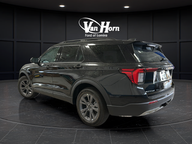 New 2027 Ford Explorer Active w/ Active Comfort Package AWD/4WD image 5