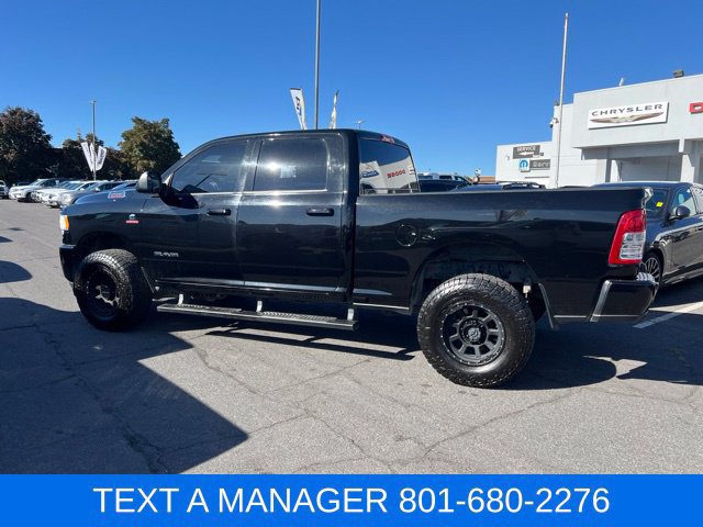 Used 2022 RAM 2500 Big Horn w/ Level A Equipment Group AWD/4WD image 2