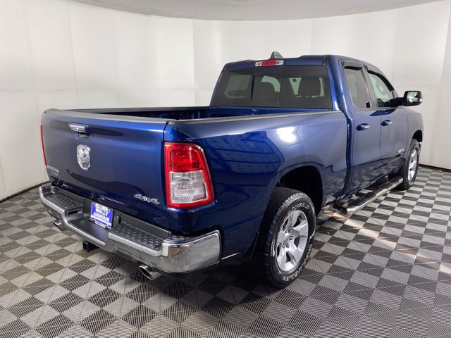 Used 2019 RAM 1500 Big Horn AWD/4WD image 3
