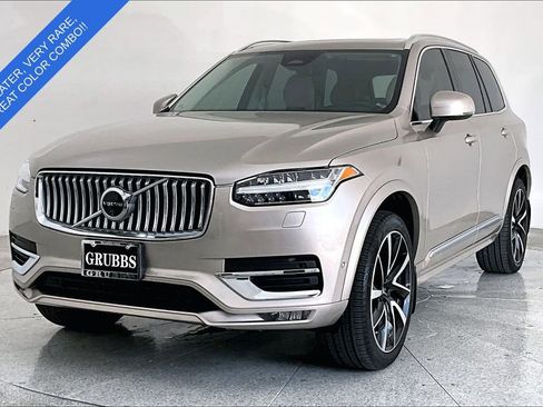 Used 2025 Volvo XC90 B6 Plus w/ Protection Package Premier AWD/4WD image 14