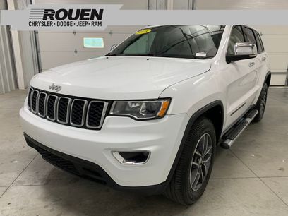 Used 2018 Jeep Grand Cherokee Limited