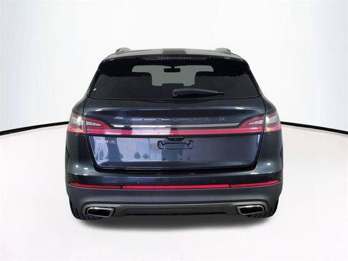 Used 2023 Lincoln Nautilus Black Label AWD/4WD image 6