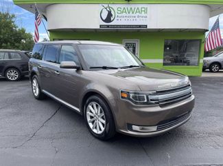 Used 2019 Ford Flex Limited image 1