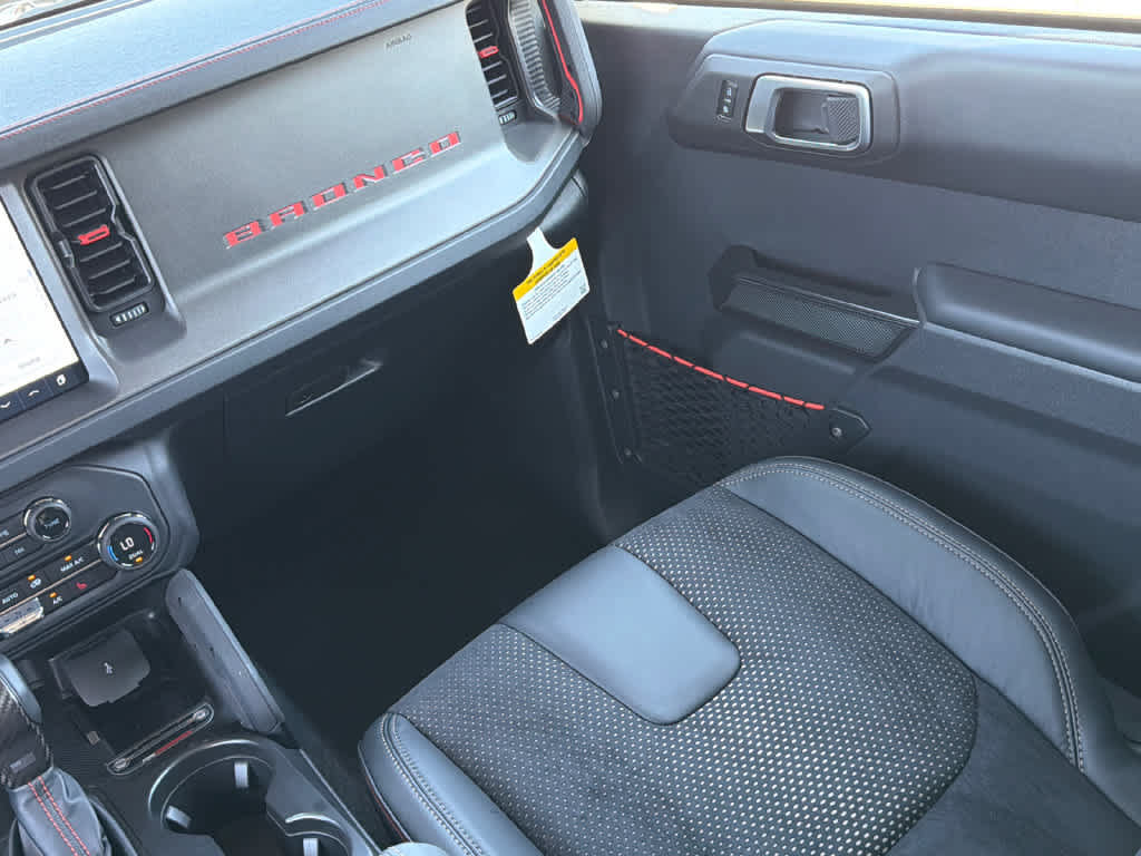 New 2026 Ford Bronco Raptor w/ Interior Carbon Fiber Pack AWD/4WD image 20