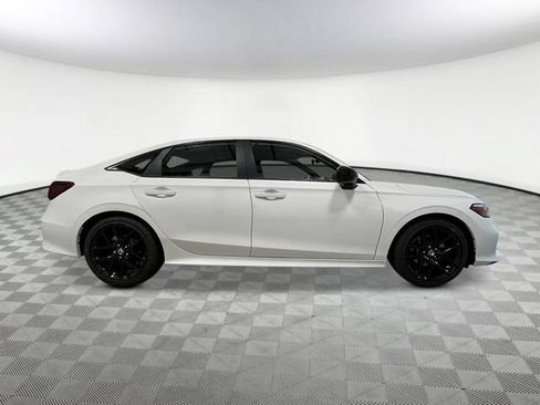 New 2026 Honda Civic Sport image 7