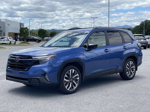 Certified 2026 Subaru Forester Touring w/ Touring Package AWD/4WD image 23