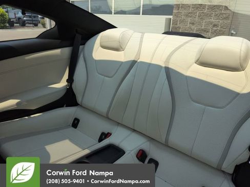 Used 2017 INFINITI Q60 Red Sport 400 AWD/4WD image 24