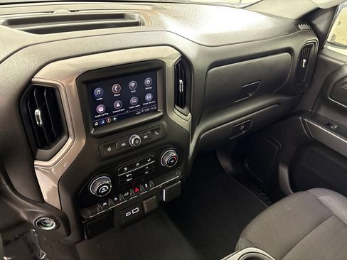 Used 2026 Chevrolet Silverado 1500 Custom AWD/4WD image 38