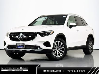 New 2026 Mercedes-Benz GLC 300
