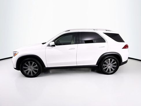 Certified 2025 Mercedes-Benz GLE 350 4MATIC image 8