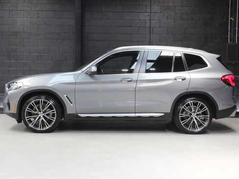 Used 2023 BMW X3 xDrive30i w/ Convenience Package w/ZPA image 3