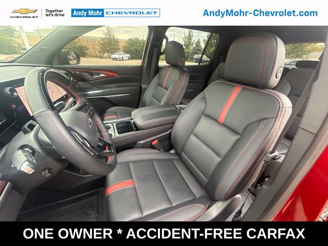 Used 2026 Chevrolet Traverse RS w/ LPO, Floor Liner Package AWD/4WD image 22