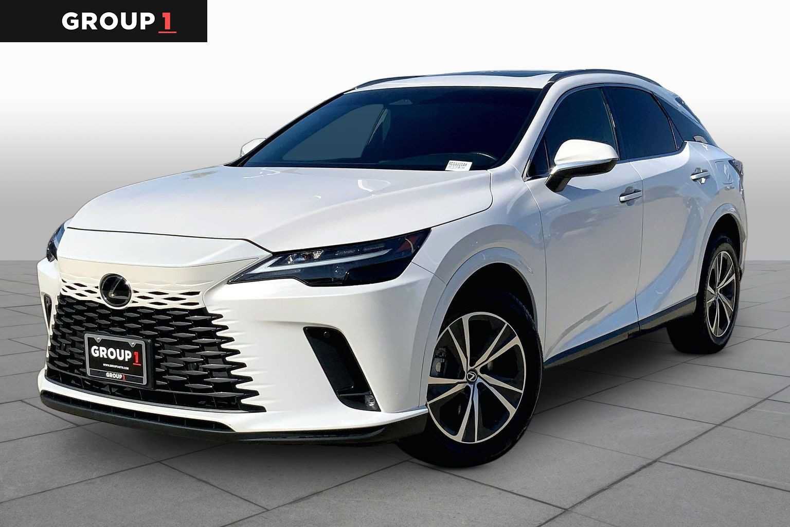 Used 2024 Lexus RX 350 FWD w/ Technology Package image 1
