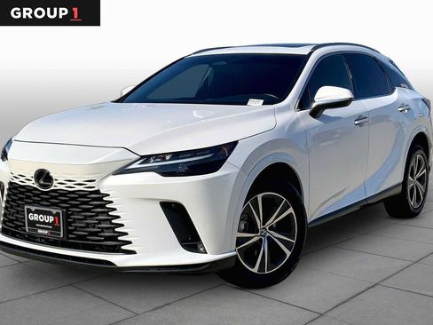 Used 2024 Lexus RX 350 FWD w/ Technology Package image 1