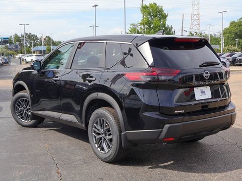New 2026 Nissan Rogue S FWD image 2