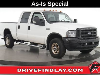 Used 2004 Ford F350 Lariat
