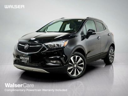 Used 2017 Buick Encore Preferred