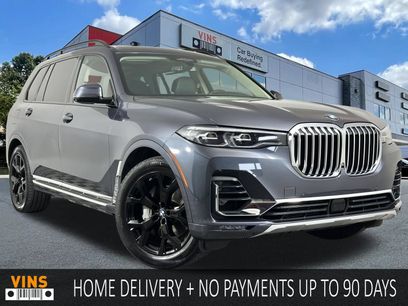 Used 2021 BMW X7 xDrive40i w/ Premium Package
