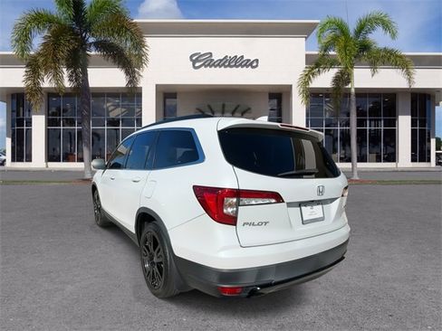 Used 2021 Honda Pilot Special Edition image 11