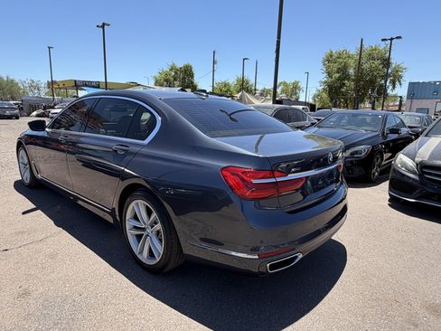 Used 2016 BMW 750i xDrive AWD/4WD image 4