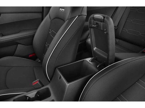 Certified 2024 Kia Forte GT-Line FWD image 10