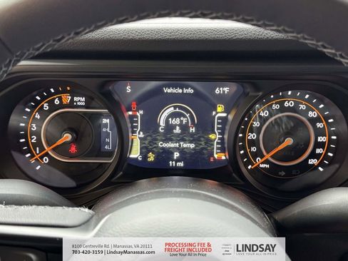 New 2026 Jeep Gladiator Sport image 31