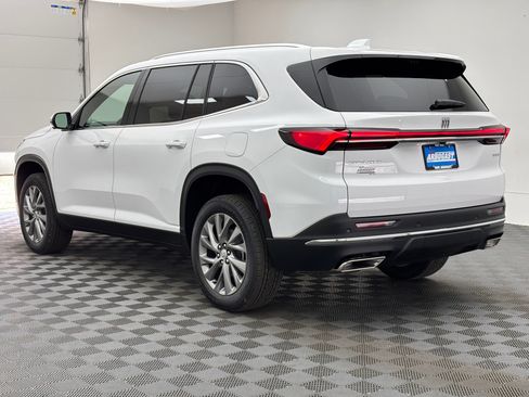 New 2026 Buick Enclave Preferred w/ Power Package FWD image 13
