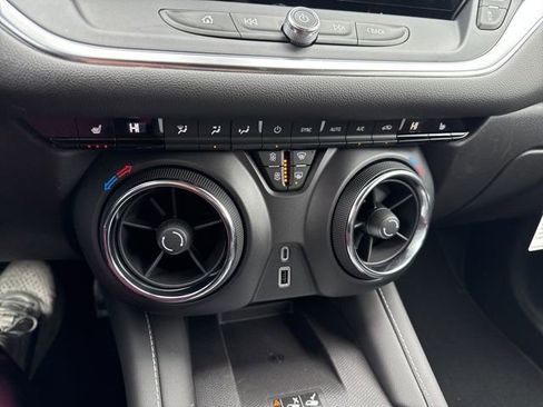 New 2026 Chevrolet Blazer LT w/ LPO, Black Sport Package image 28