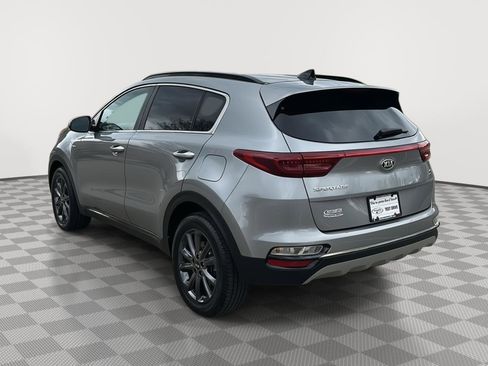 Used 2020 Kia Sportage S w/ Option Group 020 AWD/4WD image 7