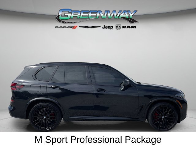 Used 2024 BMW X5 M60i AWD/4WD image 6