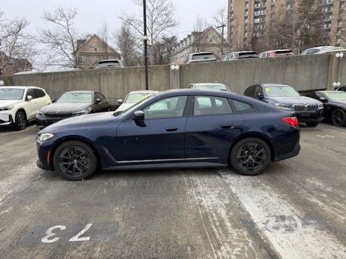 Certified 2023 BMW i4 eDrive40 image 5