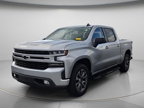 Used 2020 Chevrolet Silverado 1500 RST w/ All-Star Edition RWD image 4