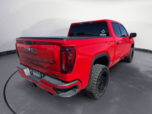 Used 2021 GMC Sierra 1500 AT4 AWD/4WD image 5