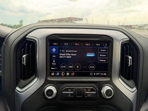 Used 2020 GMC Sierra 1500 Elevation w/ Elevation Value Package AWD/4WD image 13