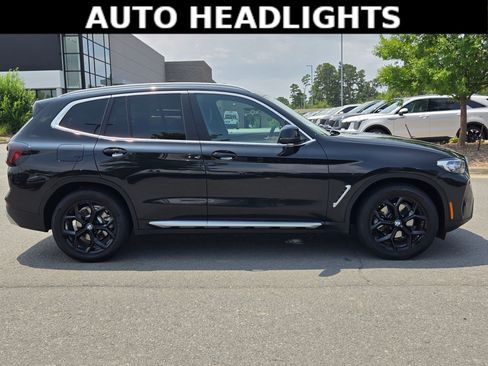 Used 2023 BMW X3 sDrive30i w/ Convenience Package RWD image 8