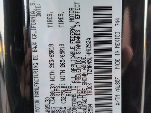 Used 2026 Toyota Tacoma SR5 image 29