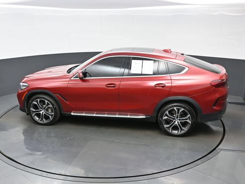Used 2021 BMW X6 sDrive40i w/ Luxury Seating Package 2 RWD image 38