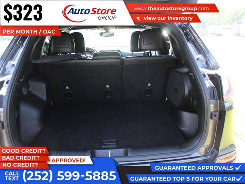Used 2019 Jeep Cherokee High Altitude AWD/4WD image 12