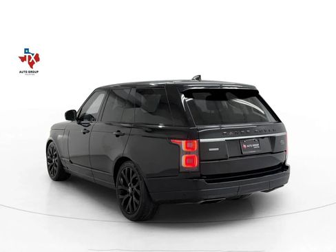 Used 2018 Land Rover Range Rover Supercharged AWD/4WD image 54