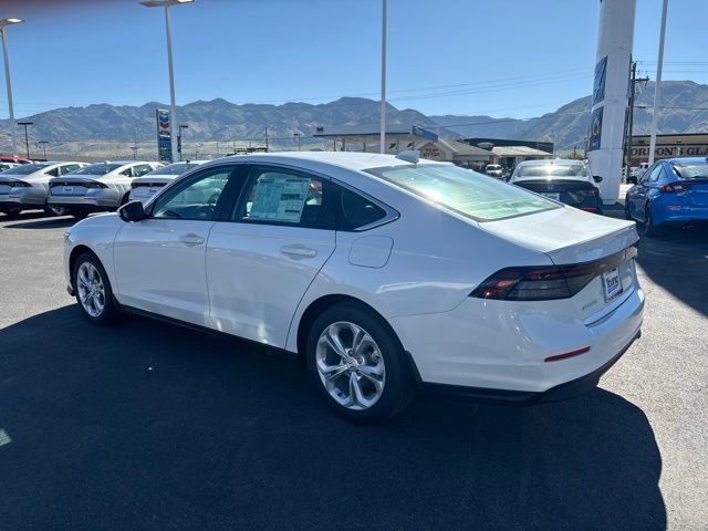 New 2026 Honda Accord LX image 5
