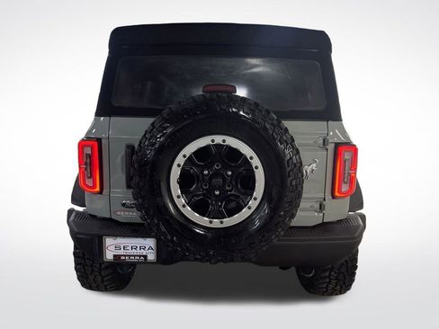 Used 2021 Ford Bronco Badlands AWD/4WD image 4