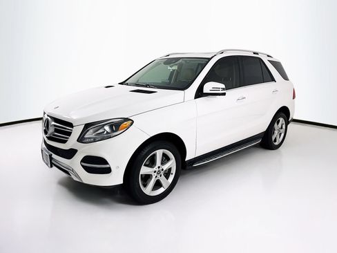 Used 2017 Mercedes-Benz GLE 350 image 3