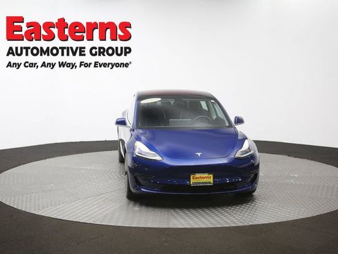 Used 2018 Tesla Model 3 Long Range AWD/4WD image 46