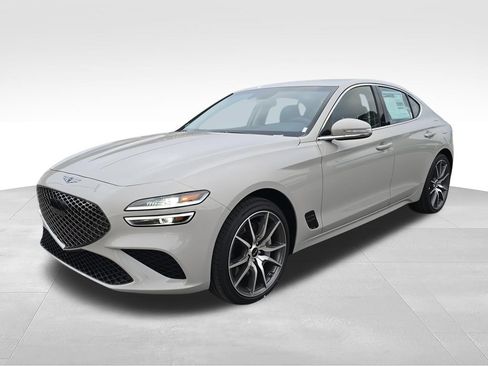 Used 2026 Genesis G70 2.5T AWD/4WD image 1
