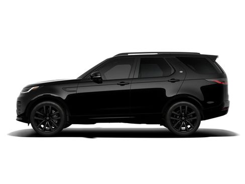 New 2026 Land Rover Discovery Limited Edition AWD/4WD image 3