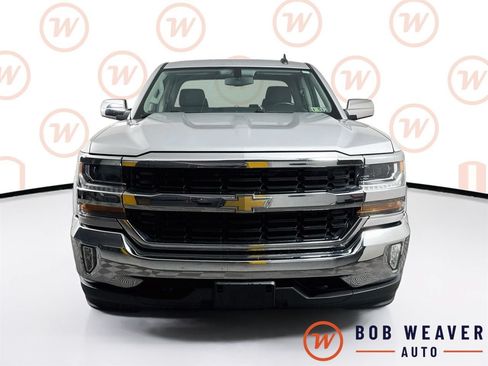 Used 2016 Chevrolet Silverado 1500 LT w/ All Star Edition AWD/4WD image 2