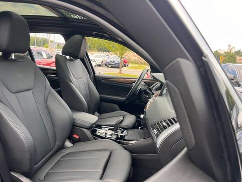 Used 2021 BMW X3 sDrive30i w/ Convenience Package RWD image 31