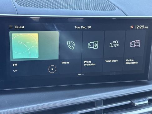 New 2026 Hyundai Santa Fe SE image 29