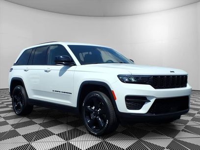 Certified 2025 Jeep Grand Cherokee Altitude