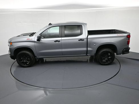 Used 2024 Chevrolet Silverado 1500 LT Trail Boss w/ Convenience Package II AWD/4WD image 22